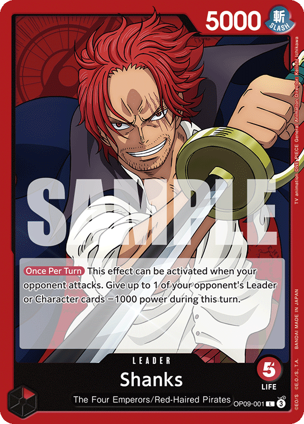 Card OP09-001