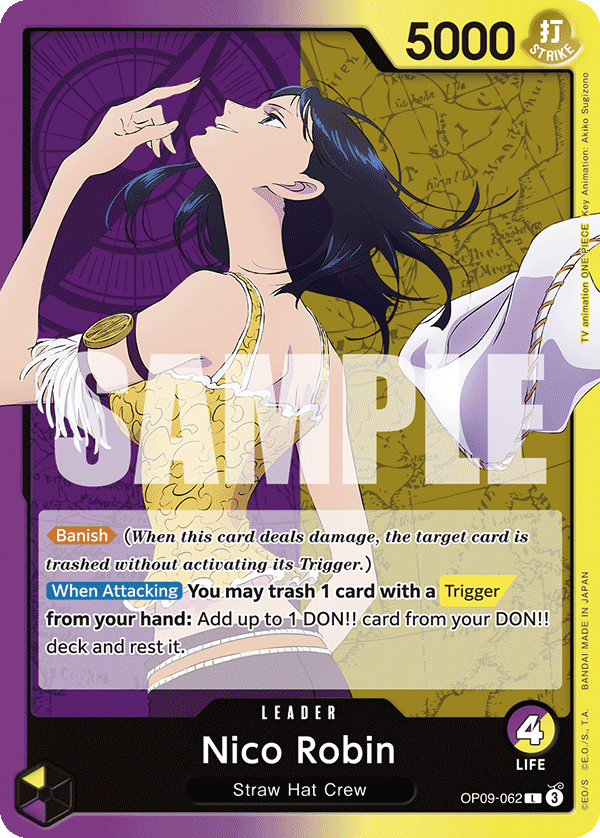 Card OP09-062