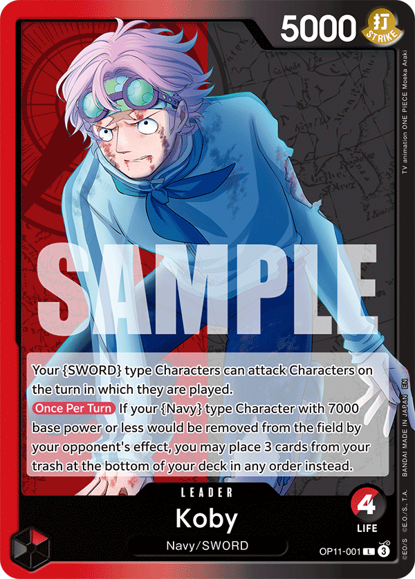 Card OP11-001
